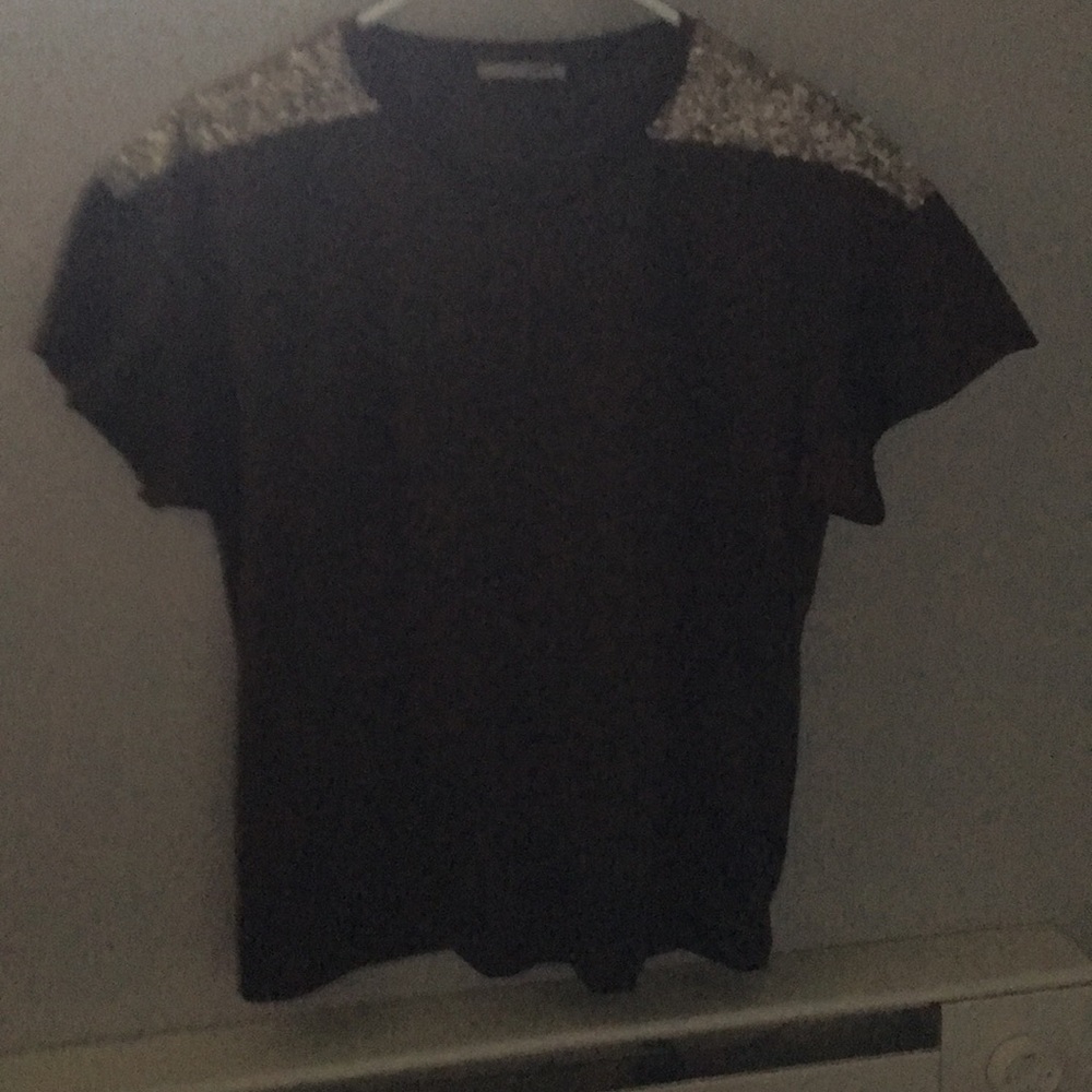 Brown top